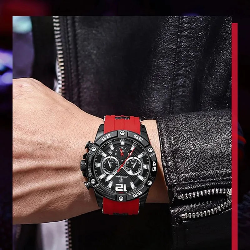 Poedagar Milano Rosso - Presentation