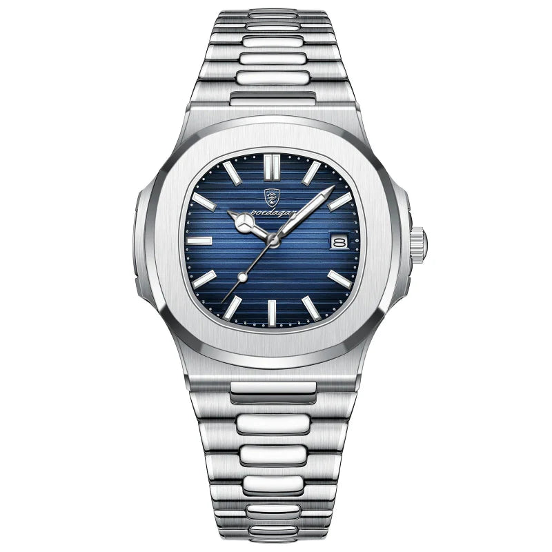 Poedagar Nautilus Blue - Finishing