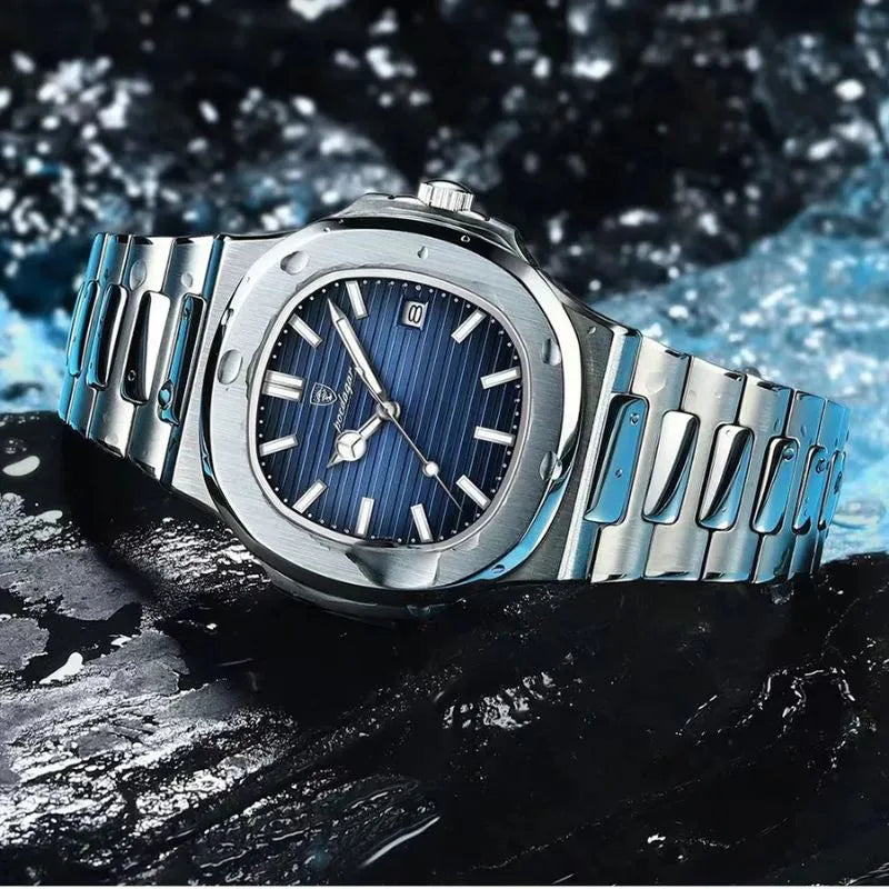 Poedagar Nautilus Blue - Technical detail