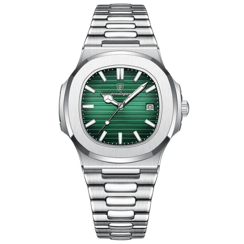 Poedagar Nautilus Green - Finishing
