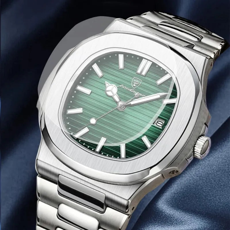 Poedagar Nautilus Green - Presentation
