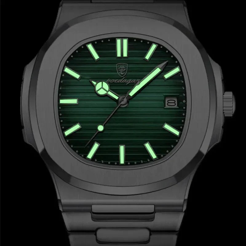 Poedagar Nautilus Green - Technical detail