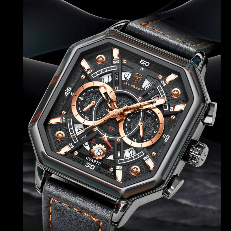 Poedagar Nero Corsaro - Dial