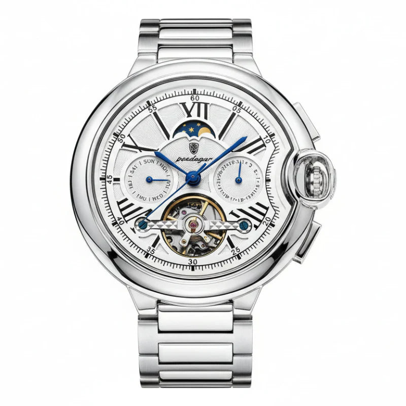 Poedagar Nobile del Tempo White - Finishing