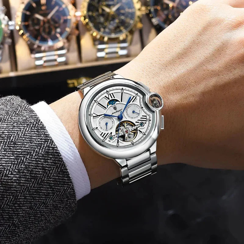 Poedagar Nobile del Tempo White - Technical detail