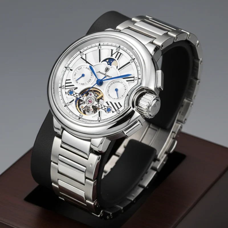 Poedagar Nobile del Tempo White - Dial