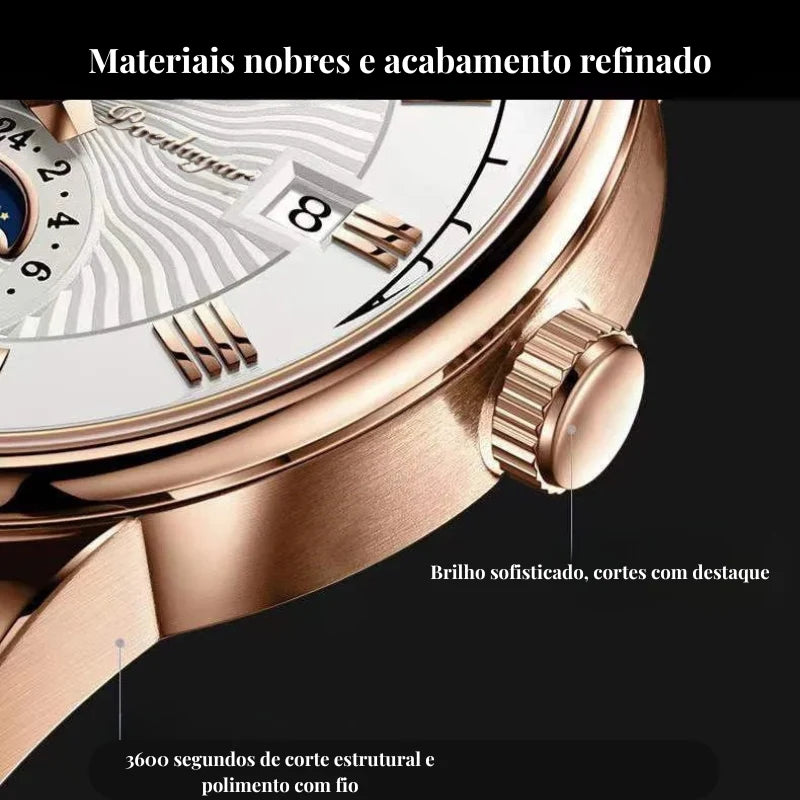 Poedagar Rosetti Lunare - Presentation