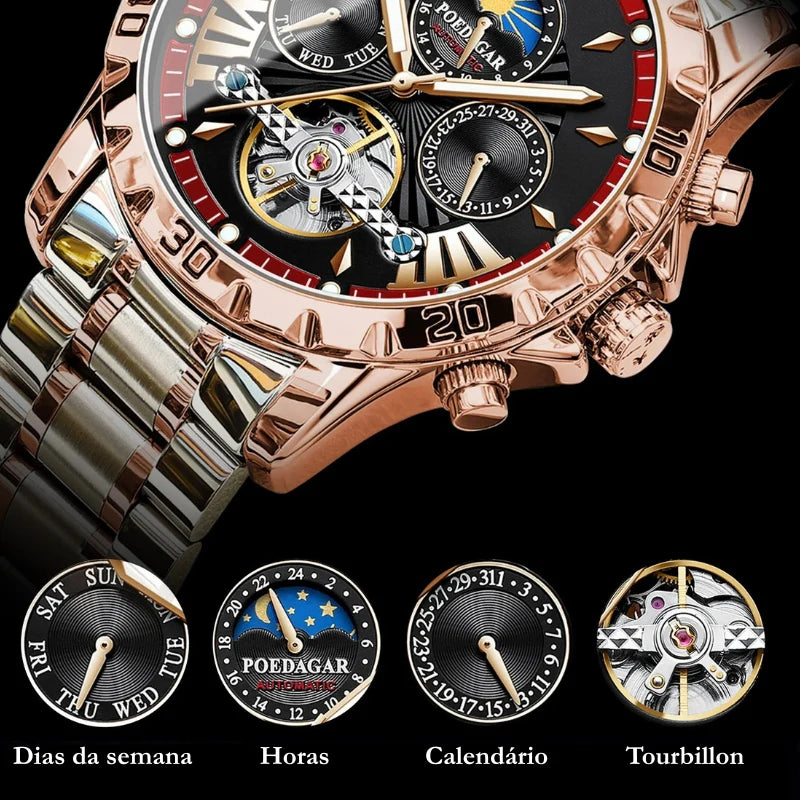 Poedagar Rosso Celestiale - Dial