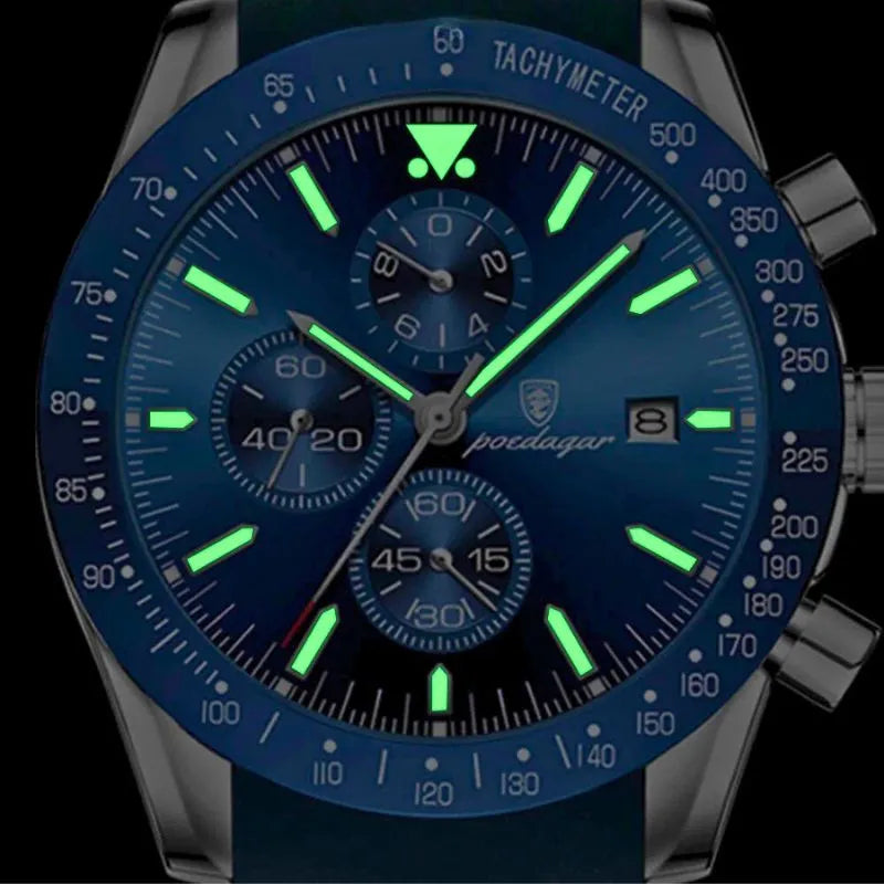 Poedagar Venezia Oceano - Case and bracelet
