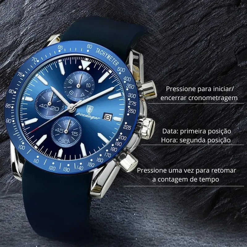 Poedagar Venezia Oceano - Presentation