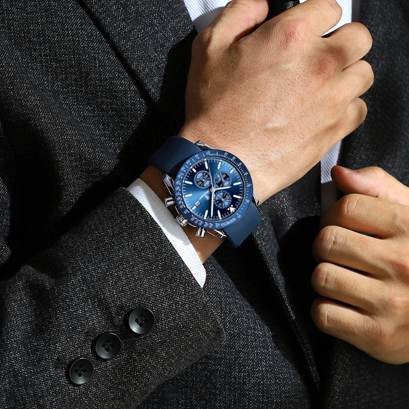 Poedagar Venezia Oceano - On the wrist