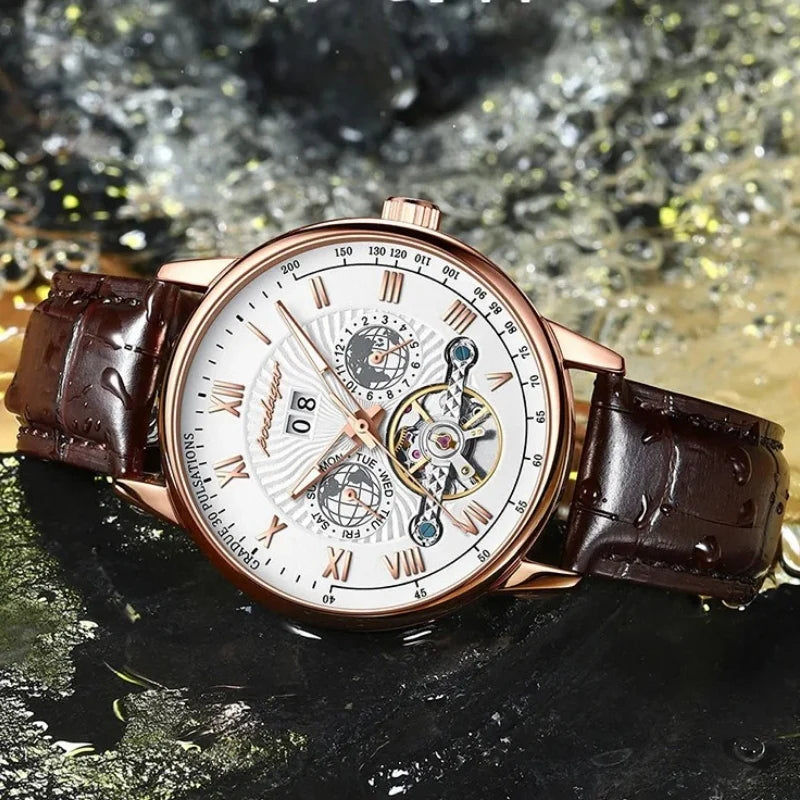 Poedagar Vincenzo Regolatore - Dial