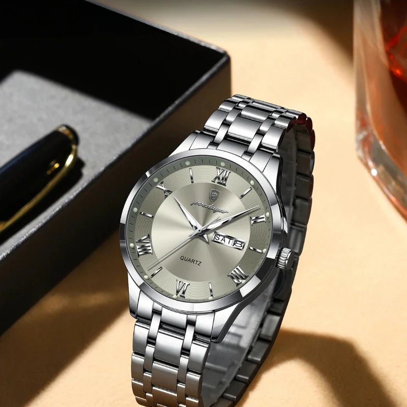 Poedagar Vittorio Silver Gray - Technical detail