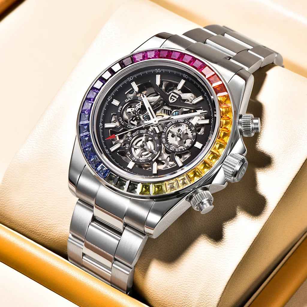 Pagani Design Rainbow - Dial