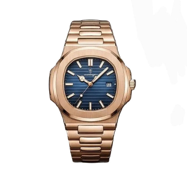 Poedagar Nautilus Rose Blue - Finishing