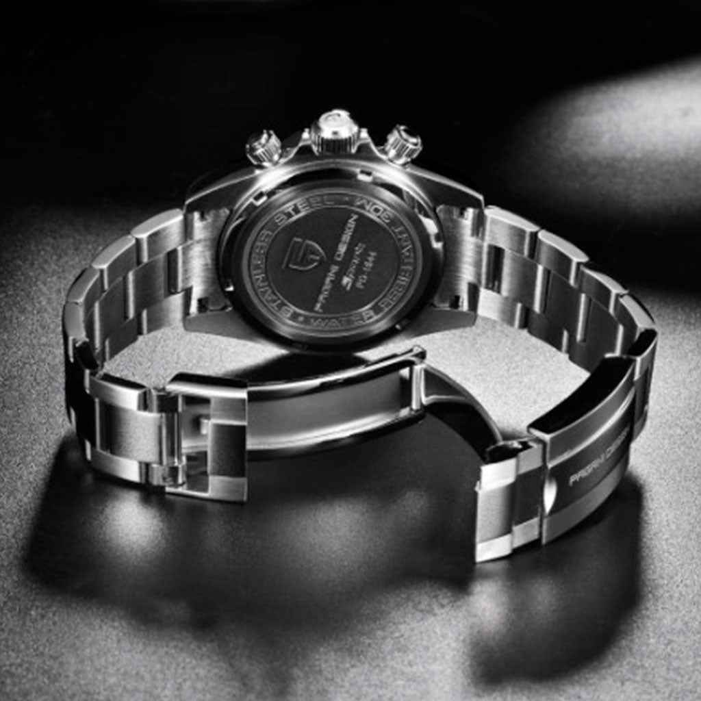 Pagani Design Veraci White - Case and bracelet