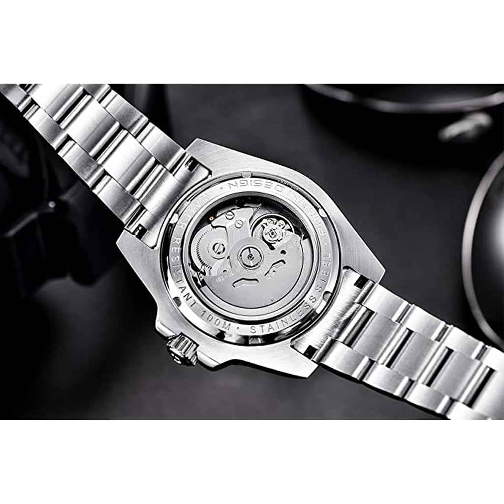 Pagani Design Nautilus Black - Technical detail