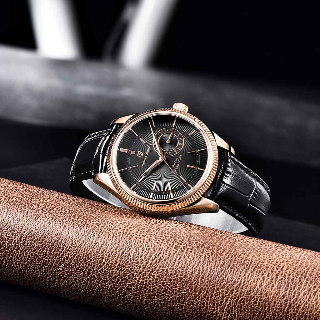 Pagani Design Luzzago Black Gold - Technical detail