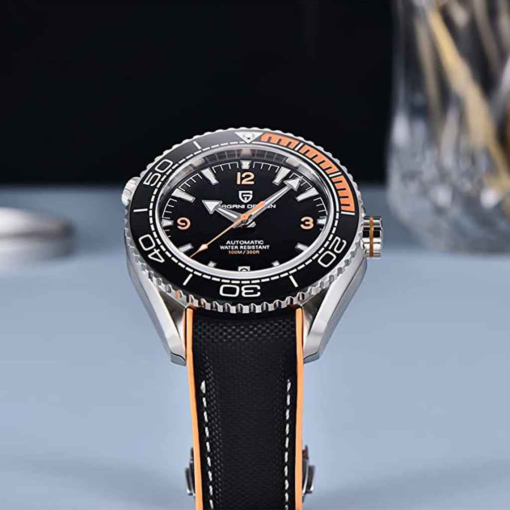 Pagani Design Clermont Orange - Presentation