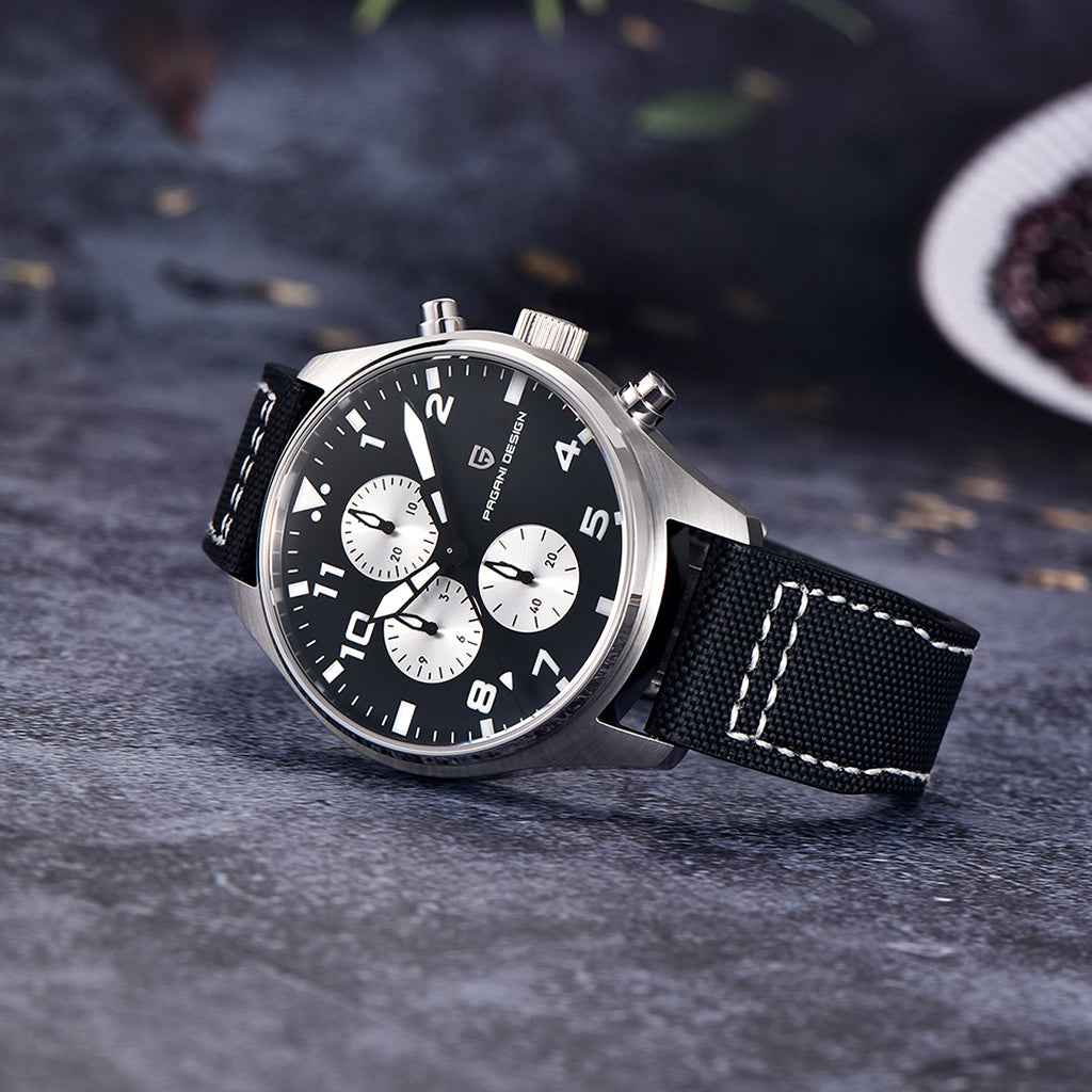 Pagani Design Dumont Black - Presentation