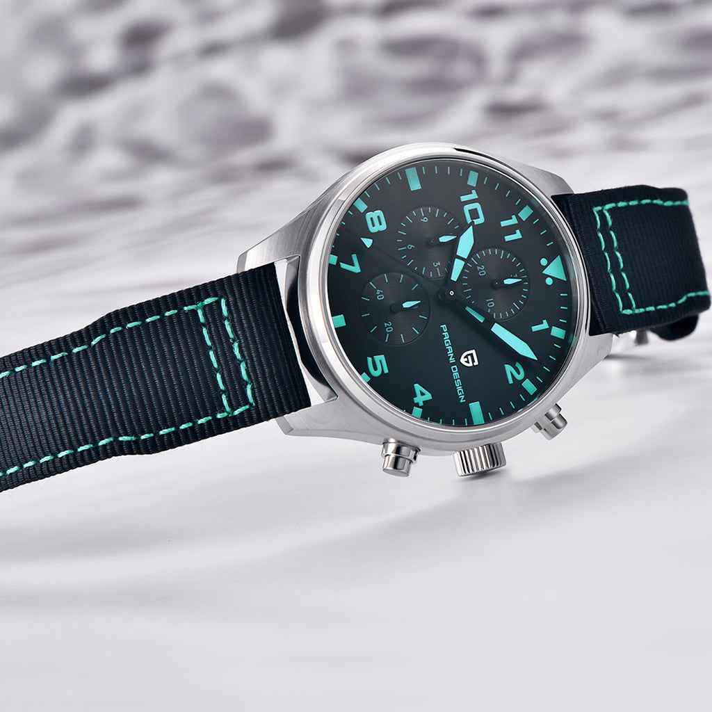 Pagani Design Dumont Mint - Presentation