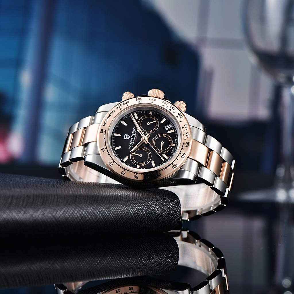 Pagani Design Veraci Black Gold - Presentation