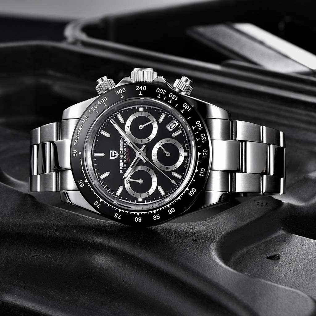 Pagani Design Veraci Black - Technical detail