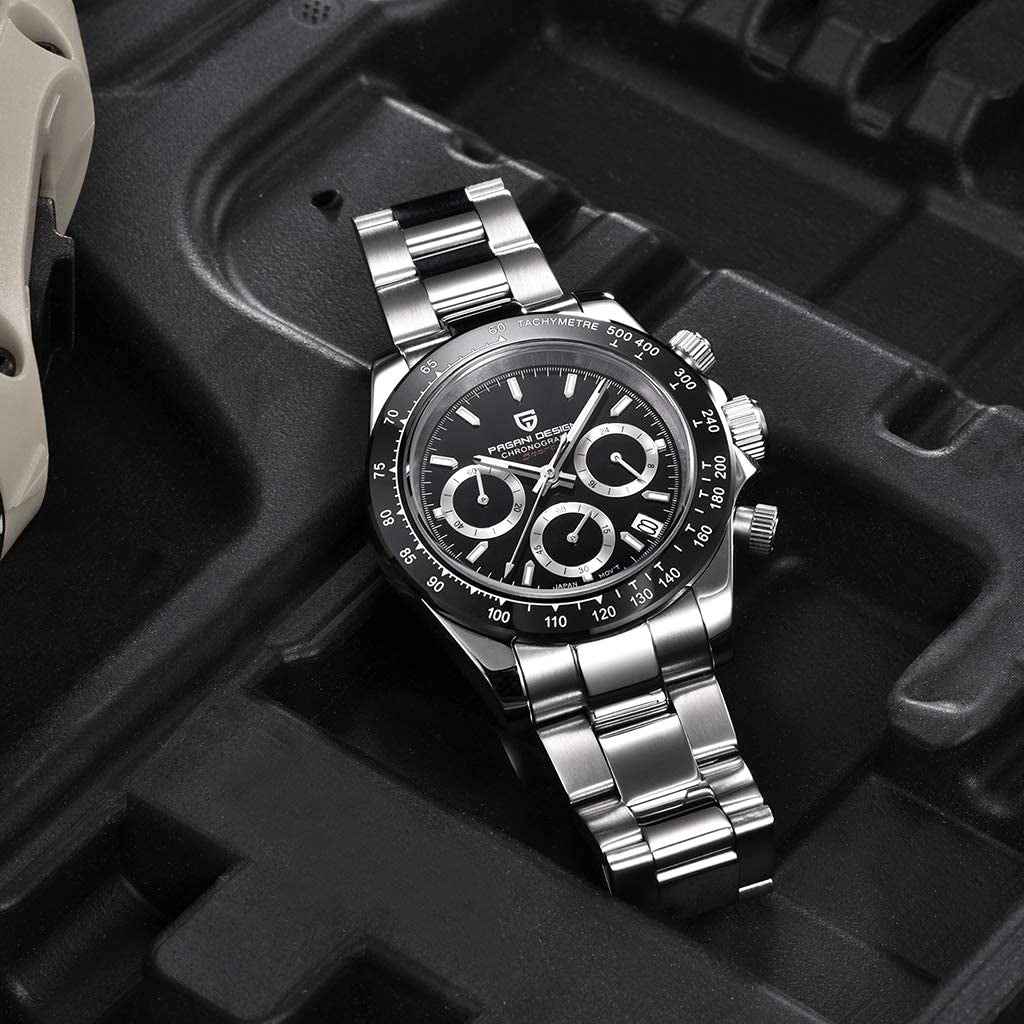 Pagani Design Veraci Black - Dial
