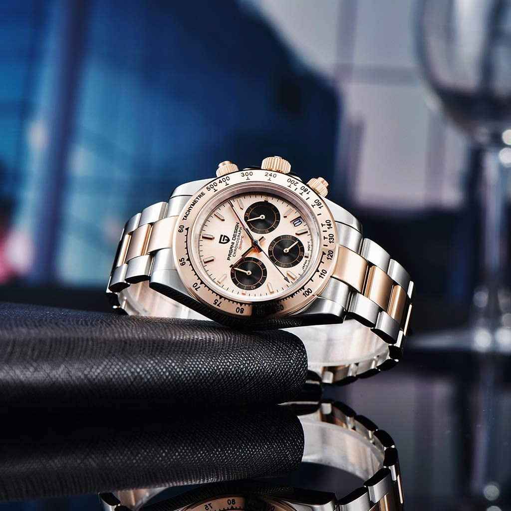 Pagani Design Veraci Rose Gold - Presentation