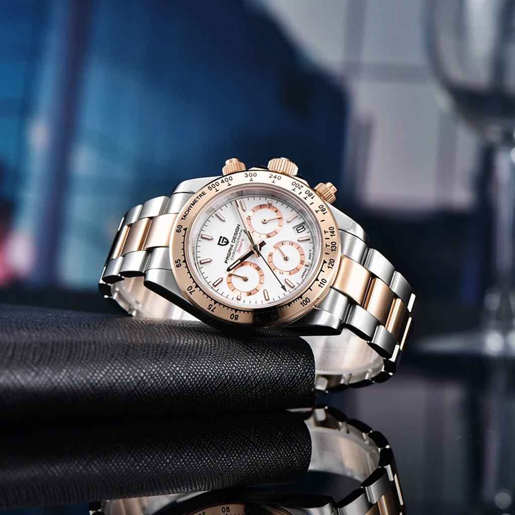 Pagani Design Veraci White Gold - Technical detail