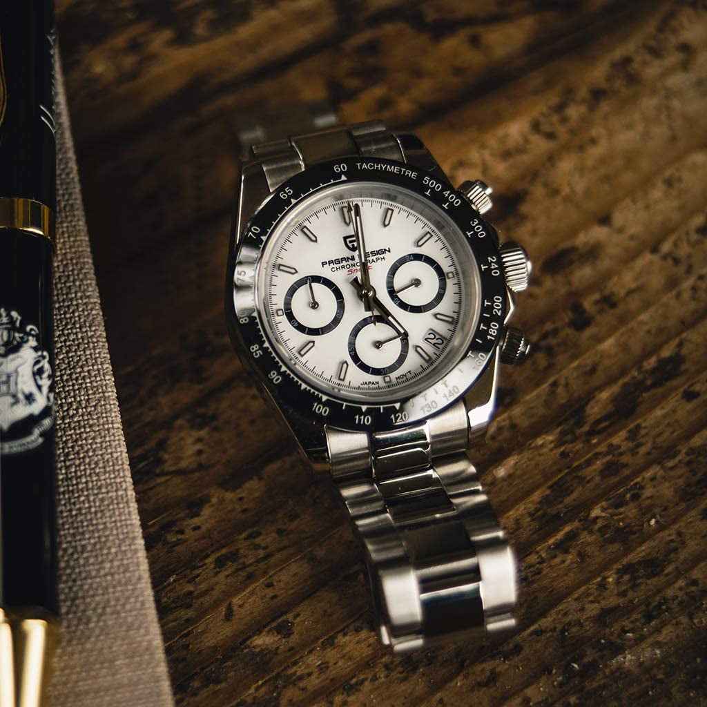 Pagani Design Veraci White - Dial