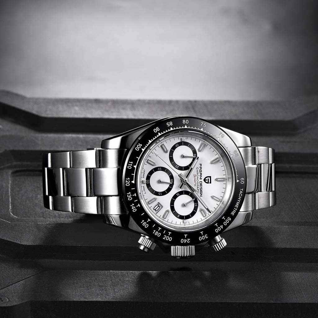 Pagani Design Veraci White - Presentation