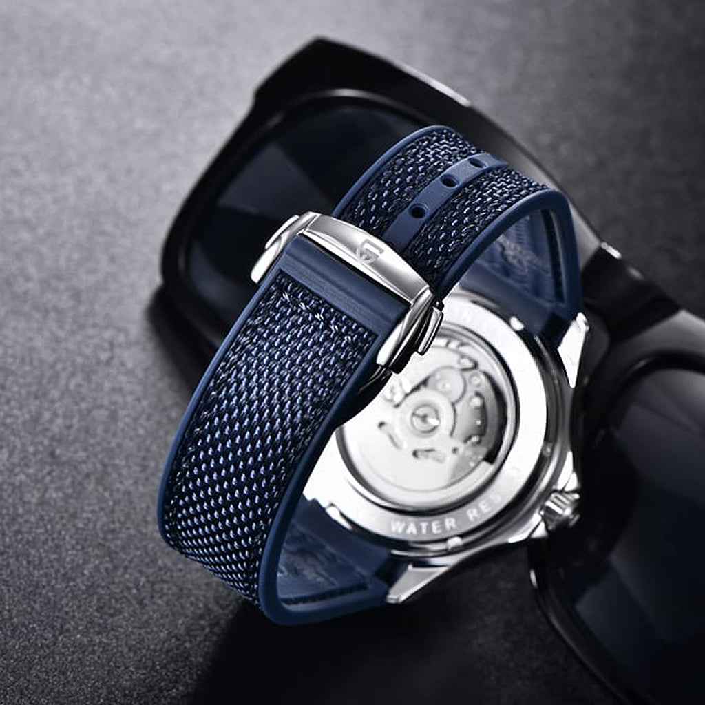 Pagani Design Veracius Blue - Technical detail