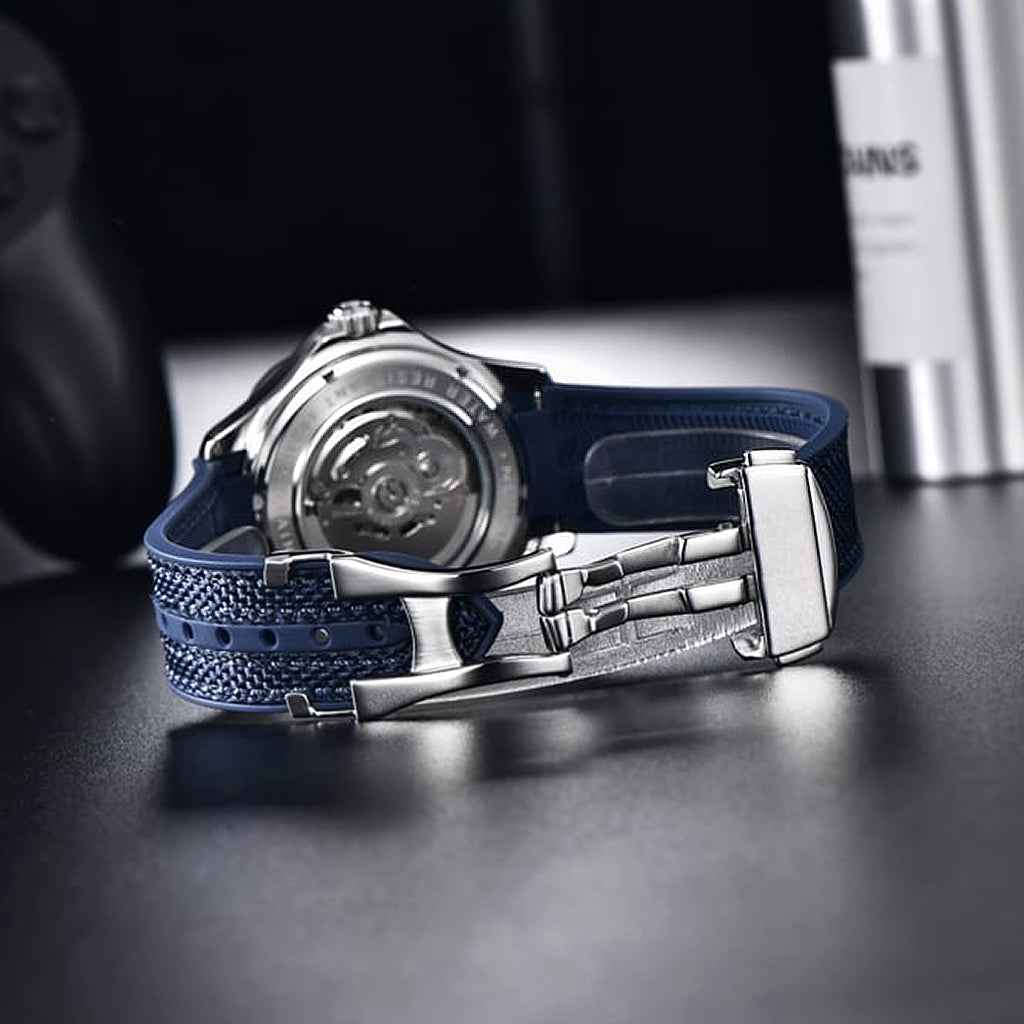 Pagani Design Veracius Blue - Presentation