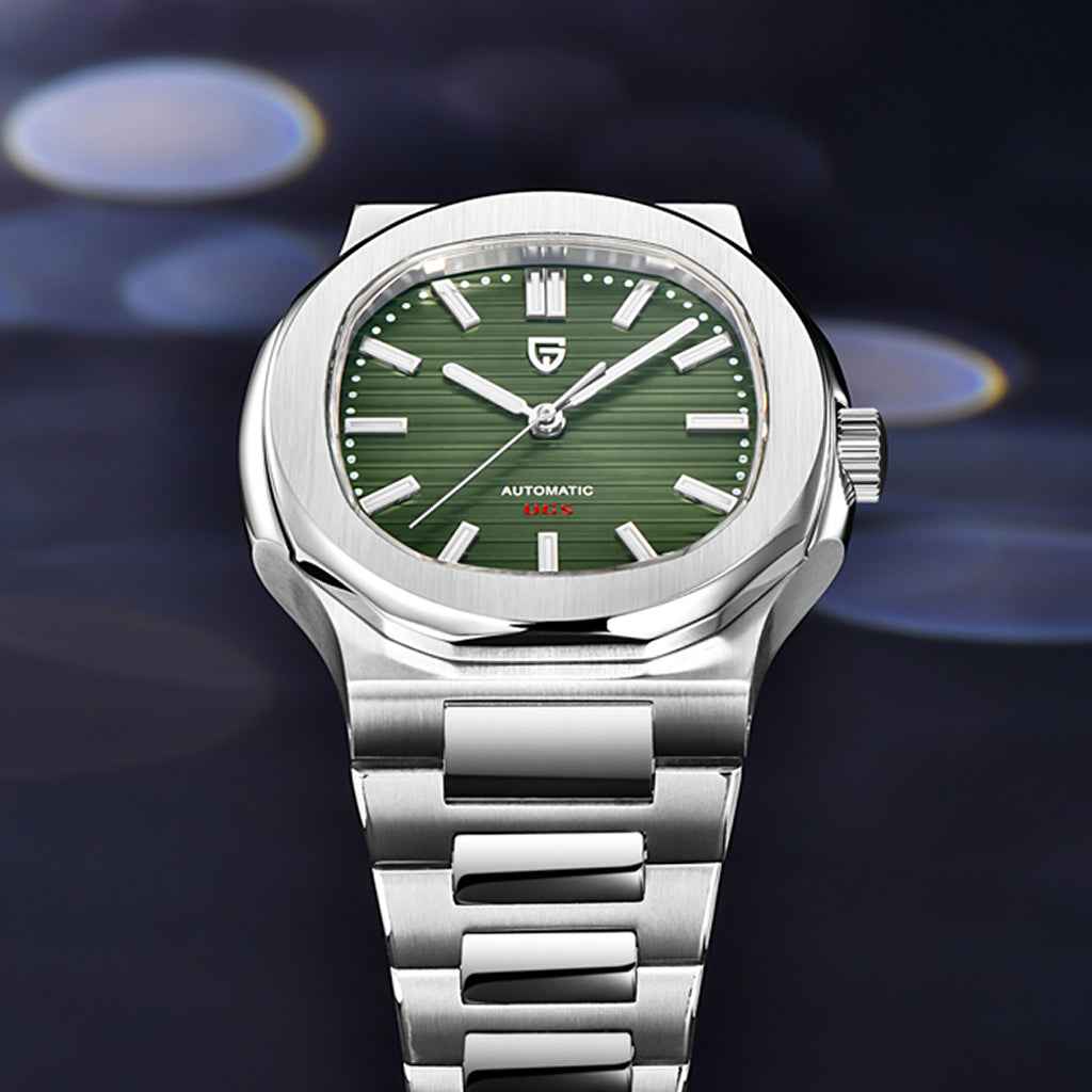 Pagani Design Giancarlo Green - Dial