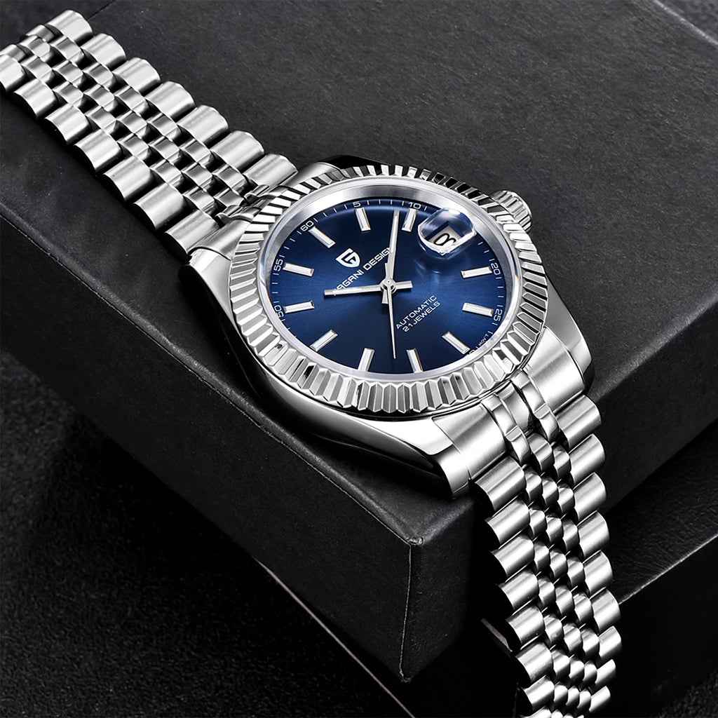 Pagani Design Giovanni Blue - Case and bracelet