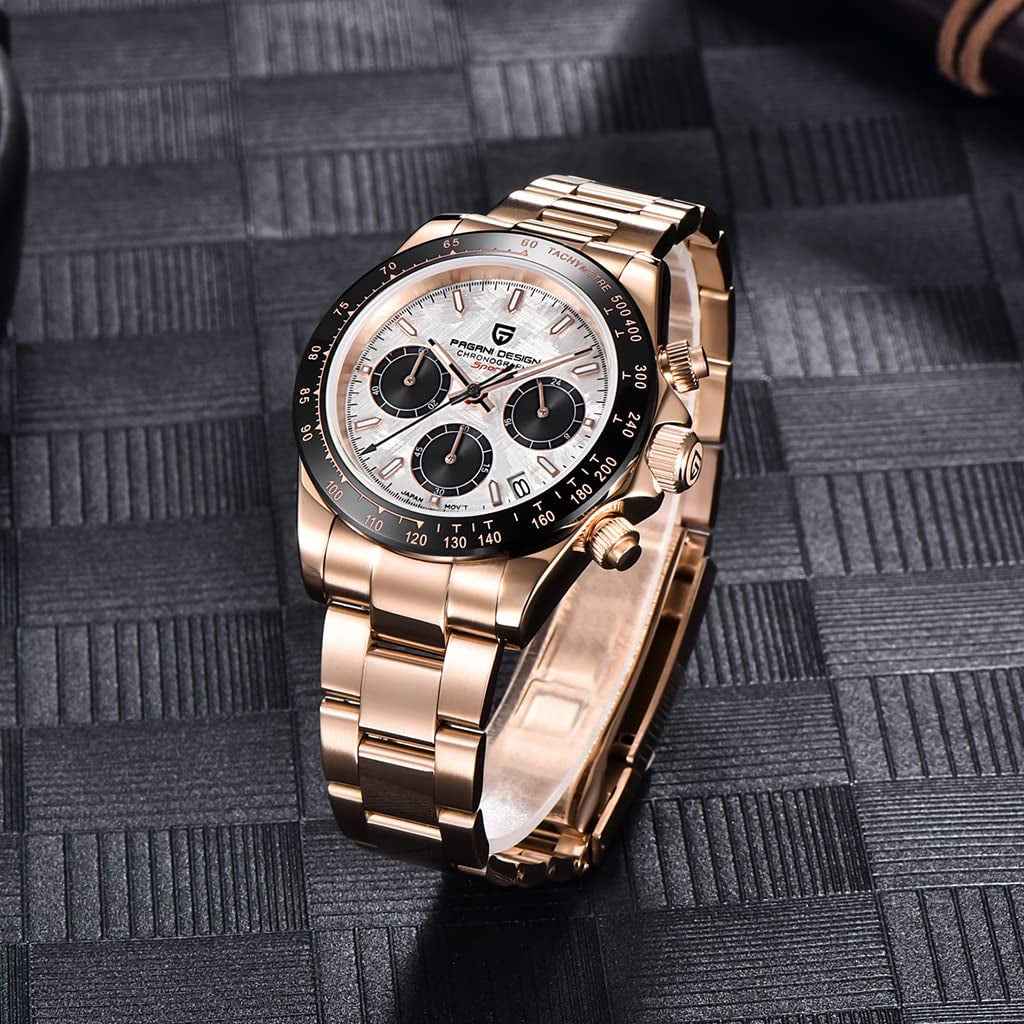 Pagani Design Veraci SE Gold - Technical detail