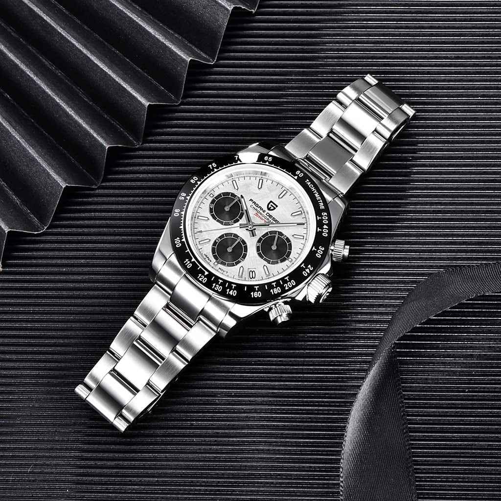 Pagani Design Veraci SE Silver - Dial