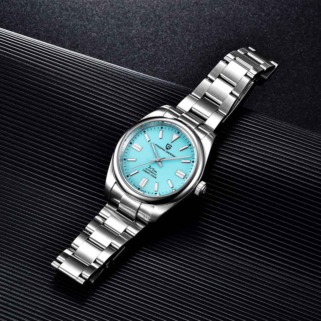 Pagani Design Matteo Mint - Dial