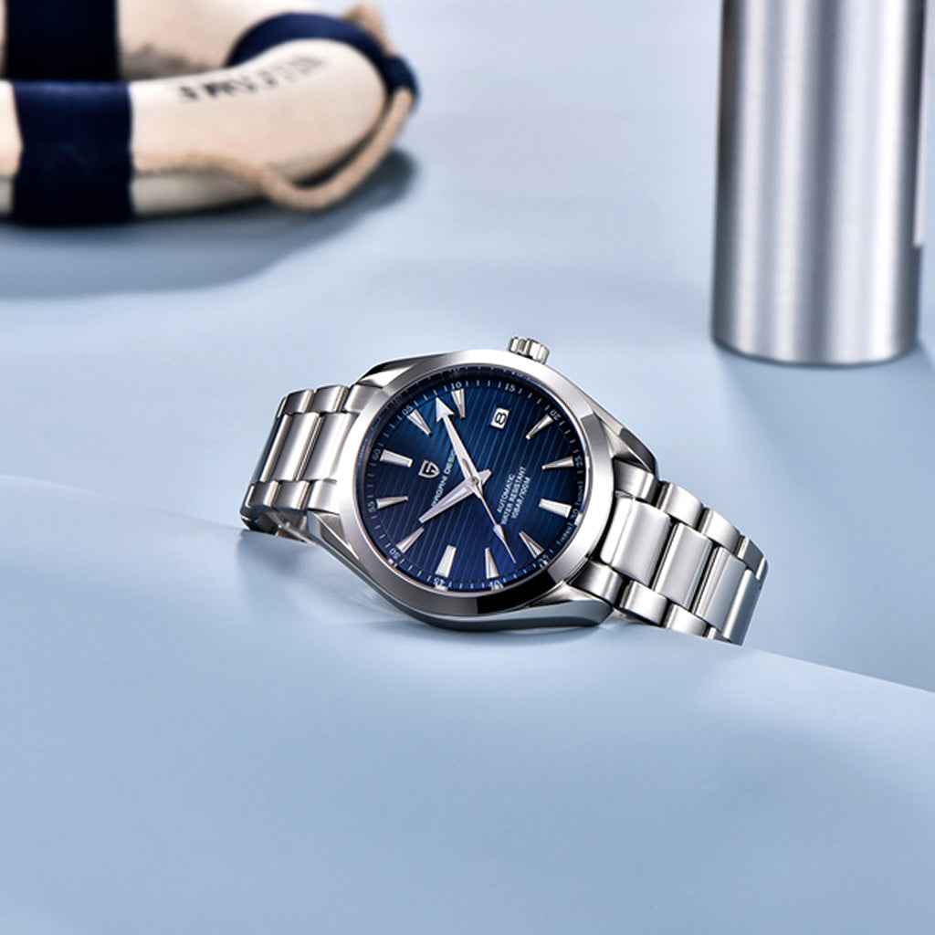 Pagani Design Pollo Blue - Dial