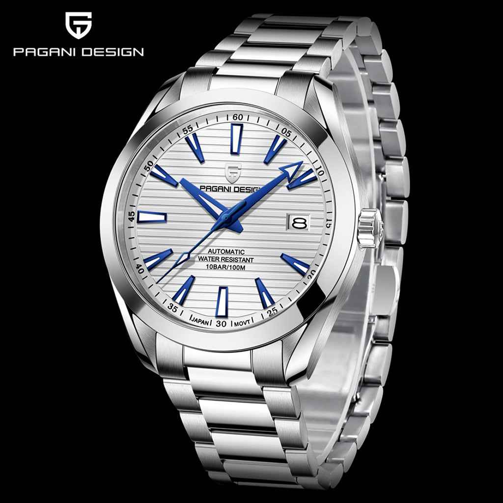 Pagani Design Pollo White - Case and bracelet