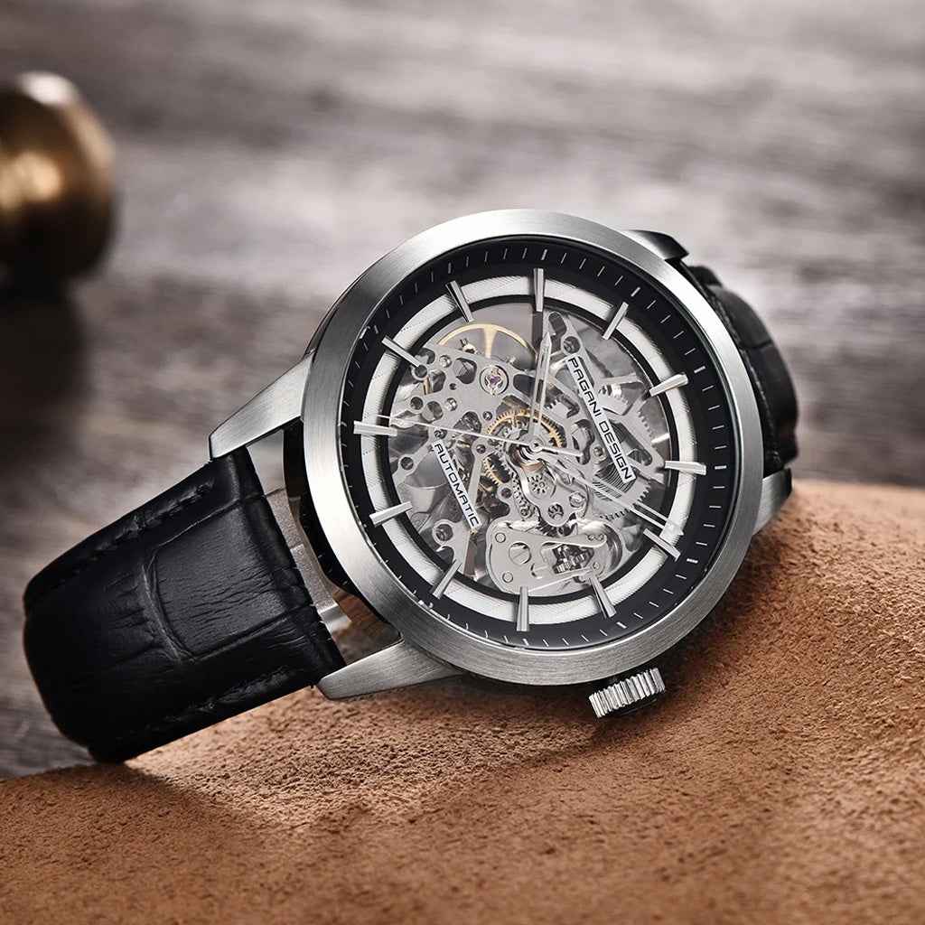 Pagani Design Specter Black - Technical detail