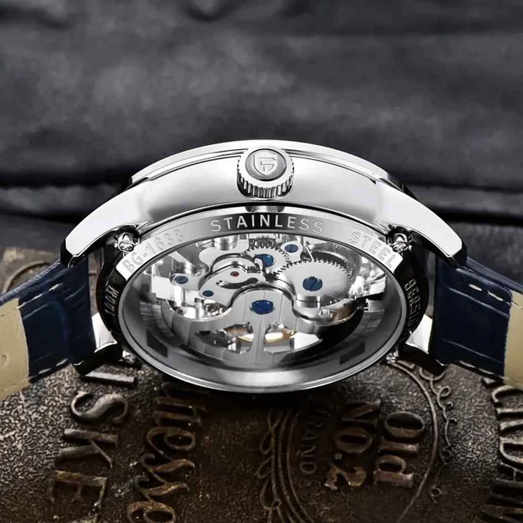 Pagani Design Specter Black - Presentation