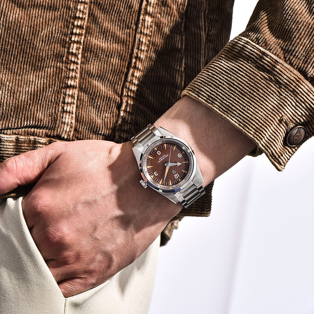 Pagani Design Fusion Brown - Dial