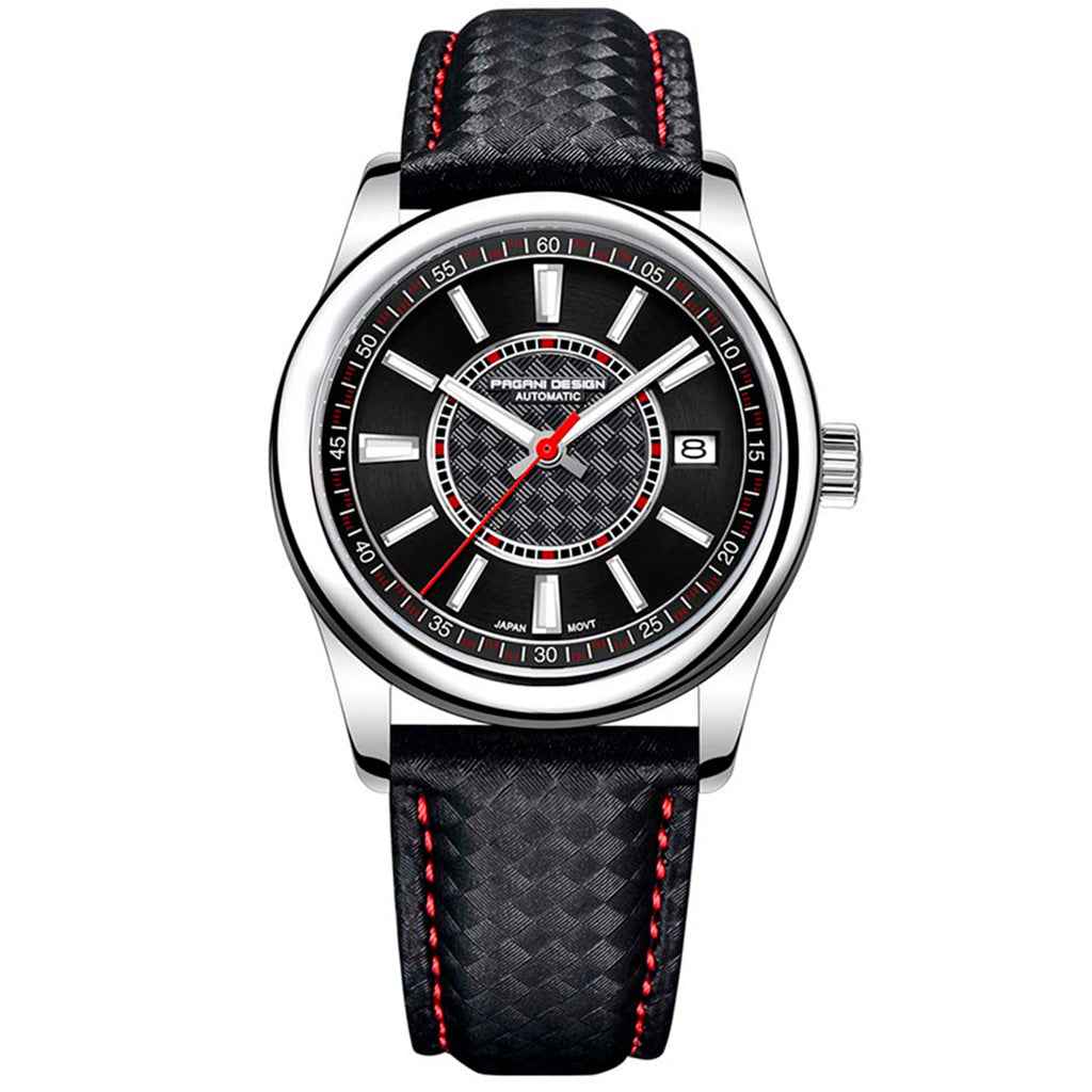 Pagani Design Rennes Black - Finishing