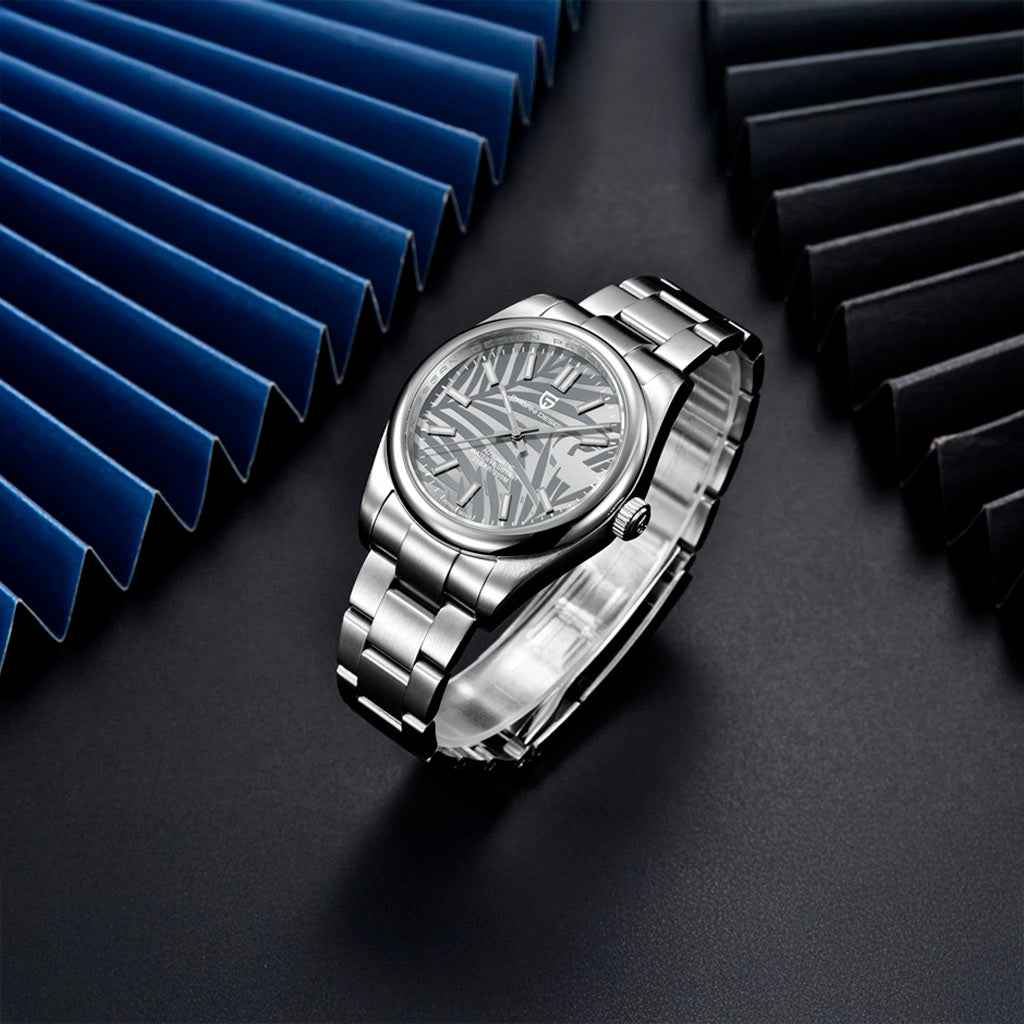 Pagani Design Leaf White - Dial