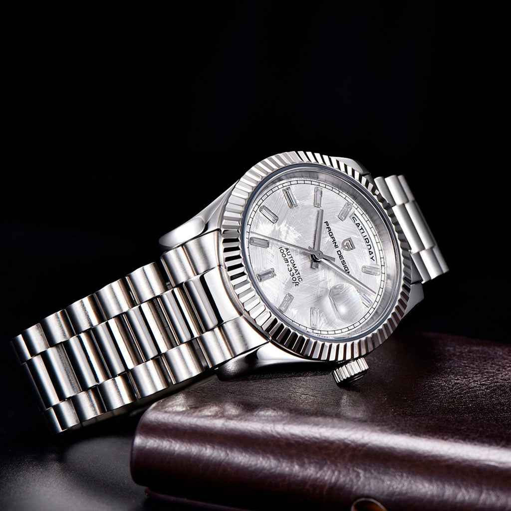 Pagani Design London White - Dial