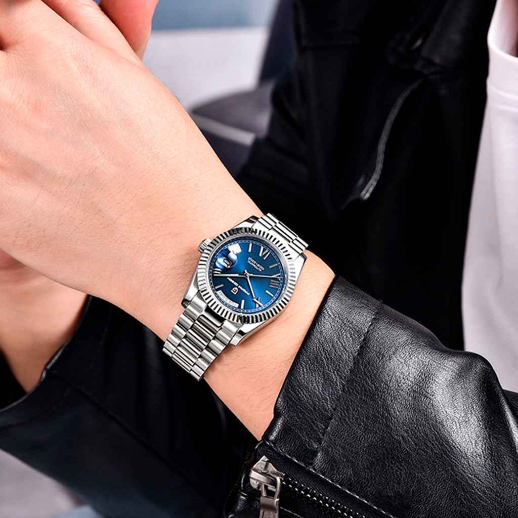 Pagani Design London Blue - Technical detail