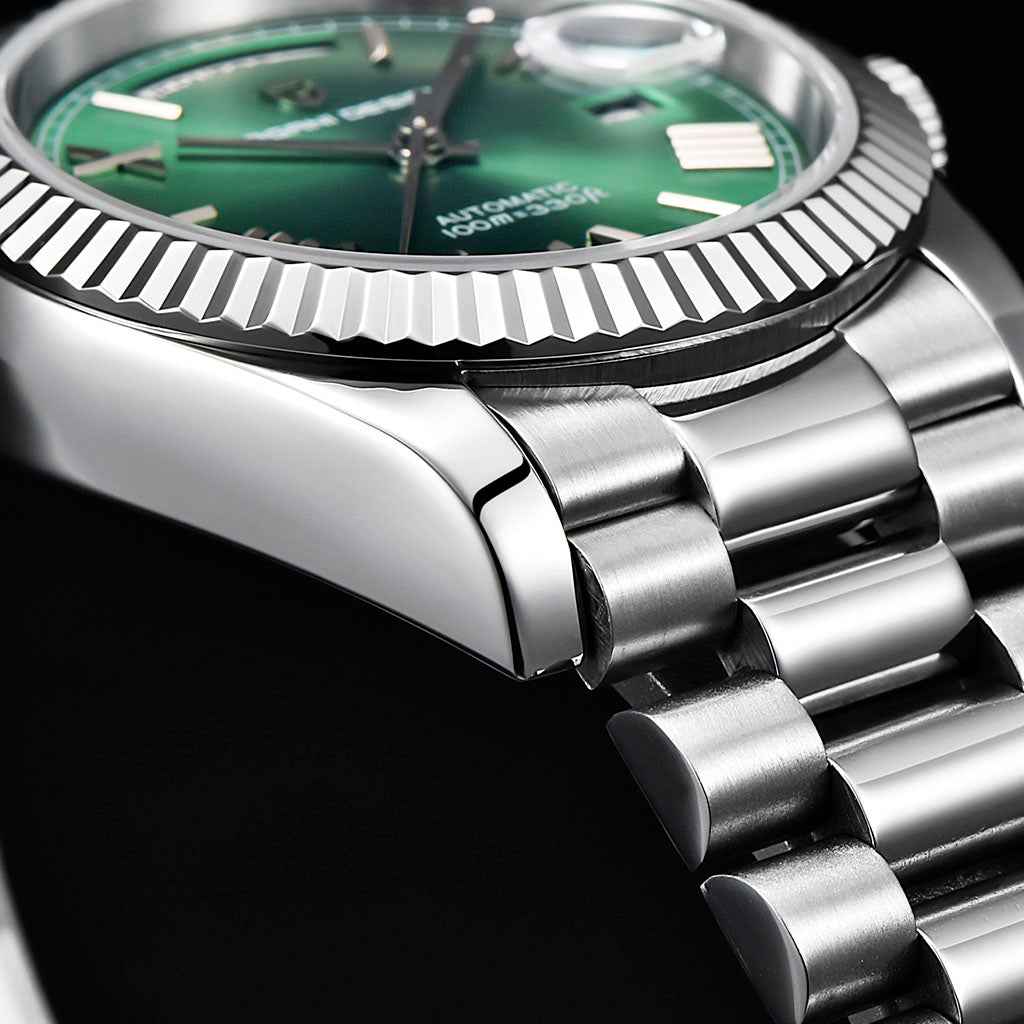 Pagani Design London Green - Dial