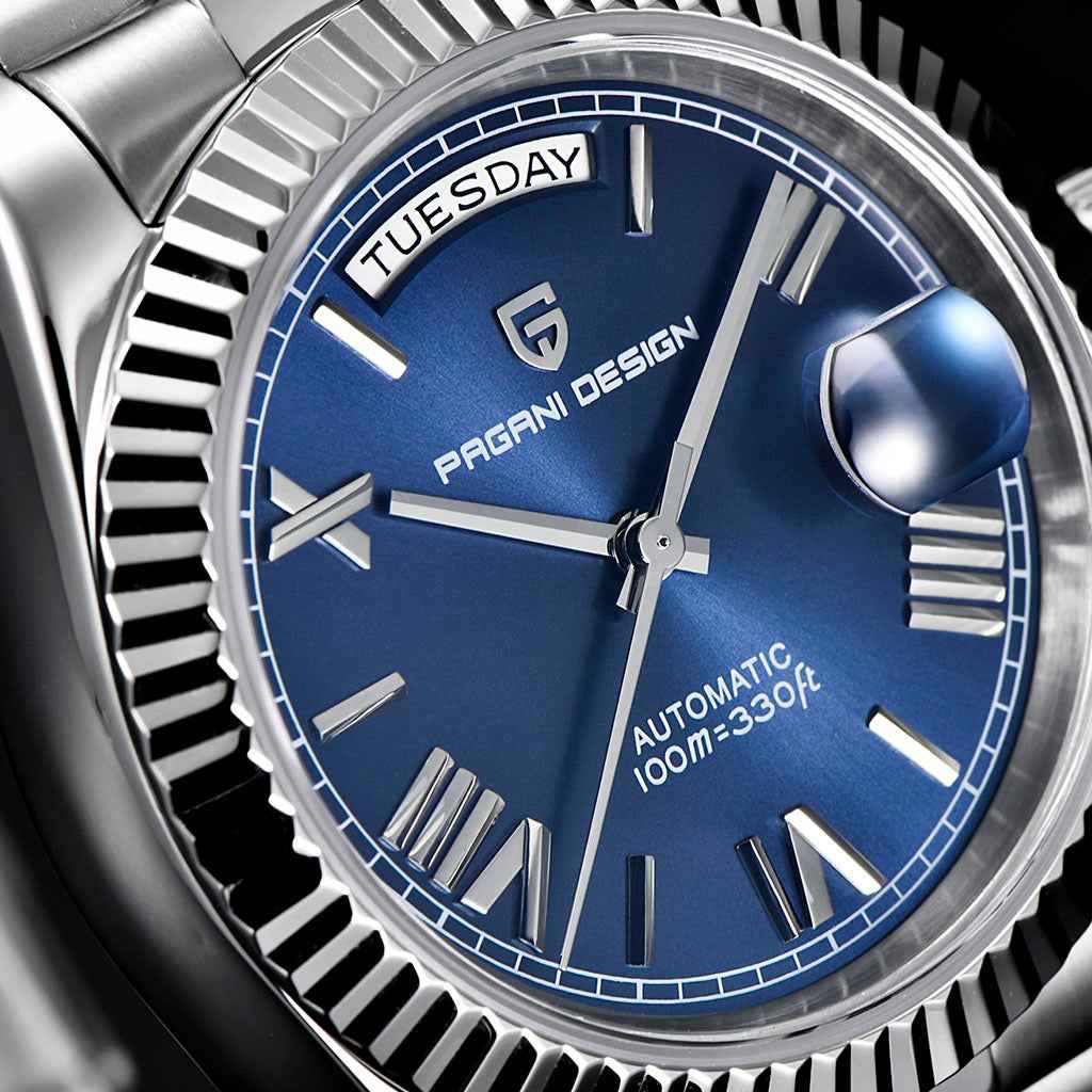 Pagani Design London Blue - Dial
